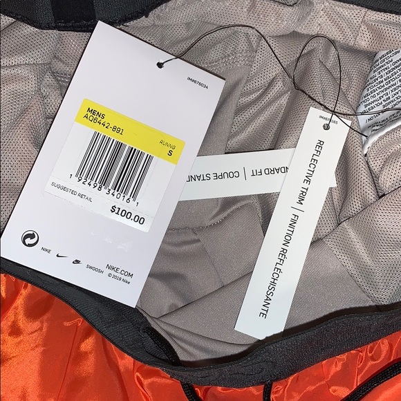 Nike tech pack shorts - Picture 7 of 7